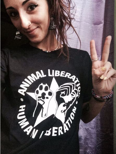 animal liberation human liberation